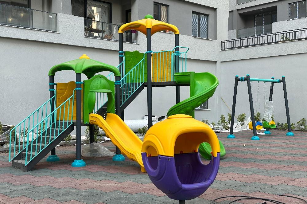 Tuzla Anatolia Sitesi Bahçe Kullanımlı Kiralık Geniş 2+1