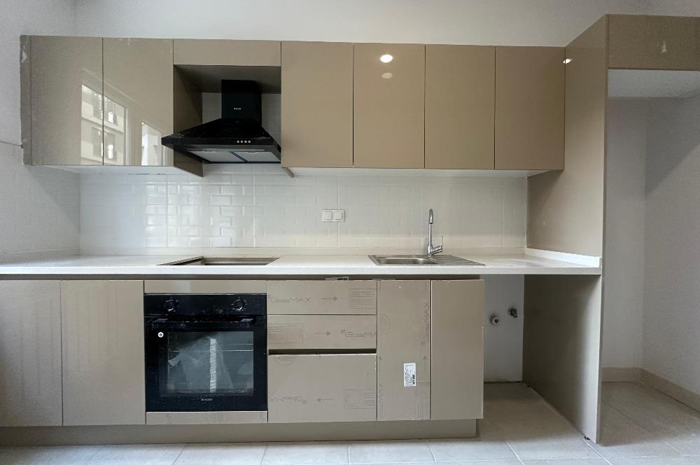 Tuzla Anatolia Sitesi Bahçe Kullanımlı Kiralık Geniş 2+1