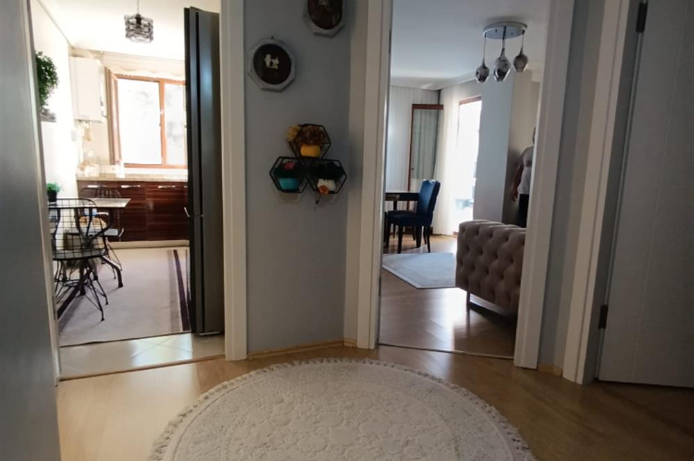 Ataşehir İçerenköy Kiralık 2+1
