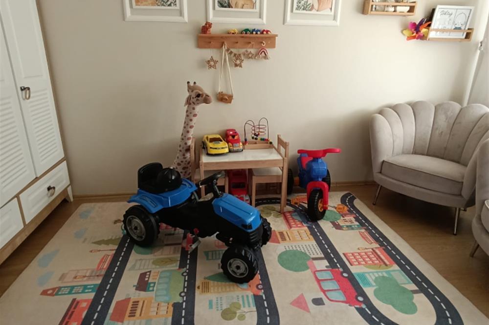 Ataşehir İçerenköy Kiralık 2+1