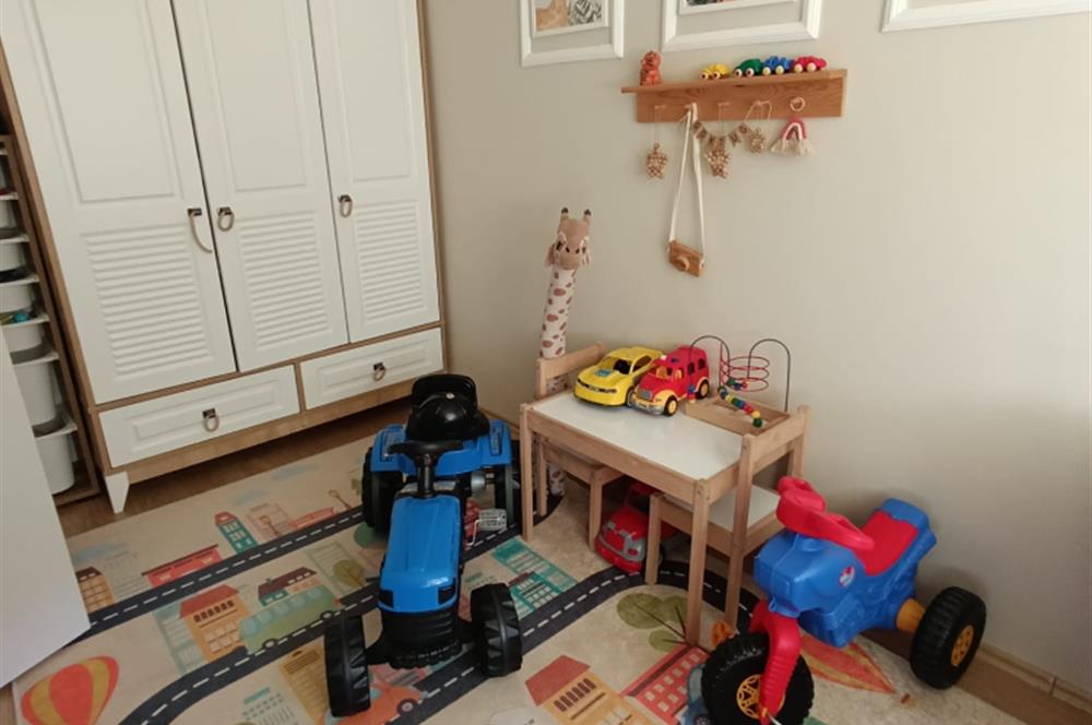 Ataşehir İçerenköy Kiralık 2+1