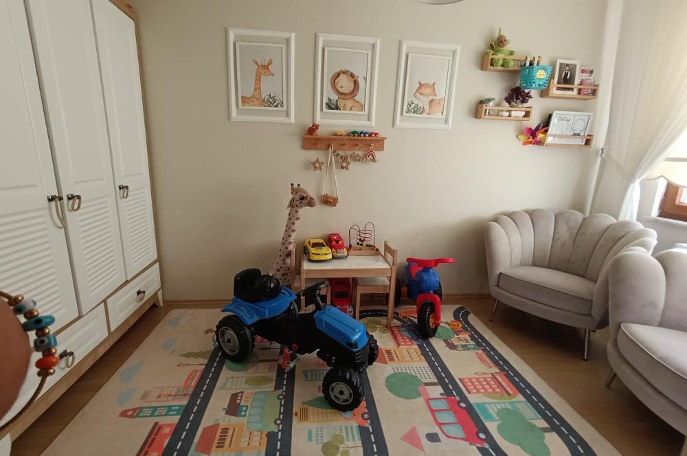 Ataşehir İçerenköy Kiralık 2+1