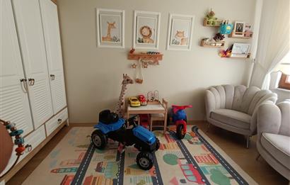 Ataşehir İçerenköy Kiralık 2+1