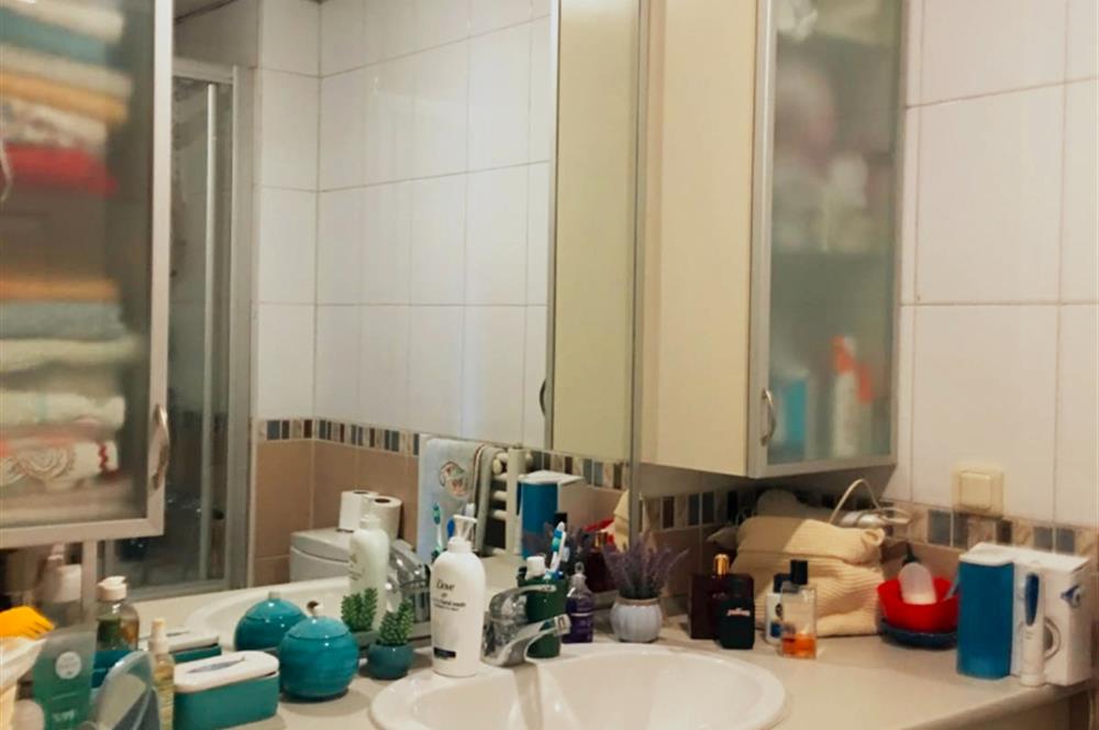 2+1 FOR SALE IN SOYAK BAMBU RESIDENCE | NEXT TO FINANCE CENTER & METRO