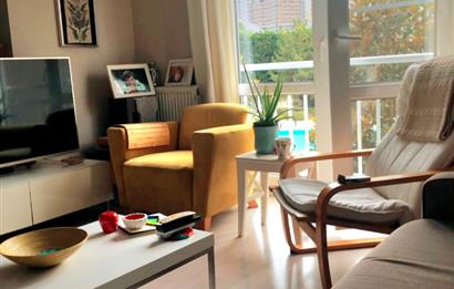 2+1 FOR SALE IN SOYAK BAMBU RESIDENCE | NEXT TO FINANCE CENTER & METRO