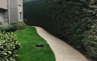 2+1 FOR SALE IN SOYAK BAMBU RESIDENCE | NEXT TO FINANCE CENTER & METRO