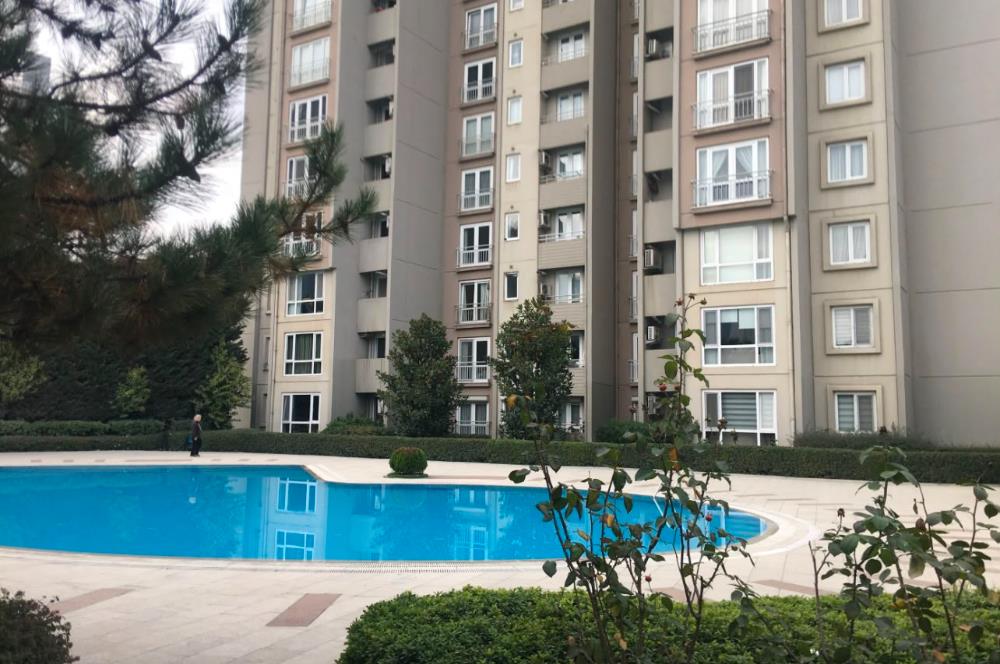 2+1 FOR SALE IN SOYAK BAMBU RESIDENCE | NEXT TO FINANCE CENTER & METRO