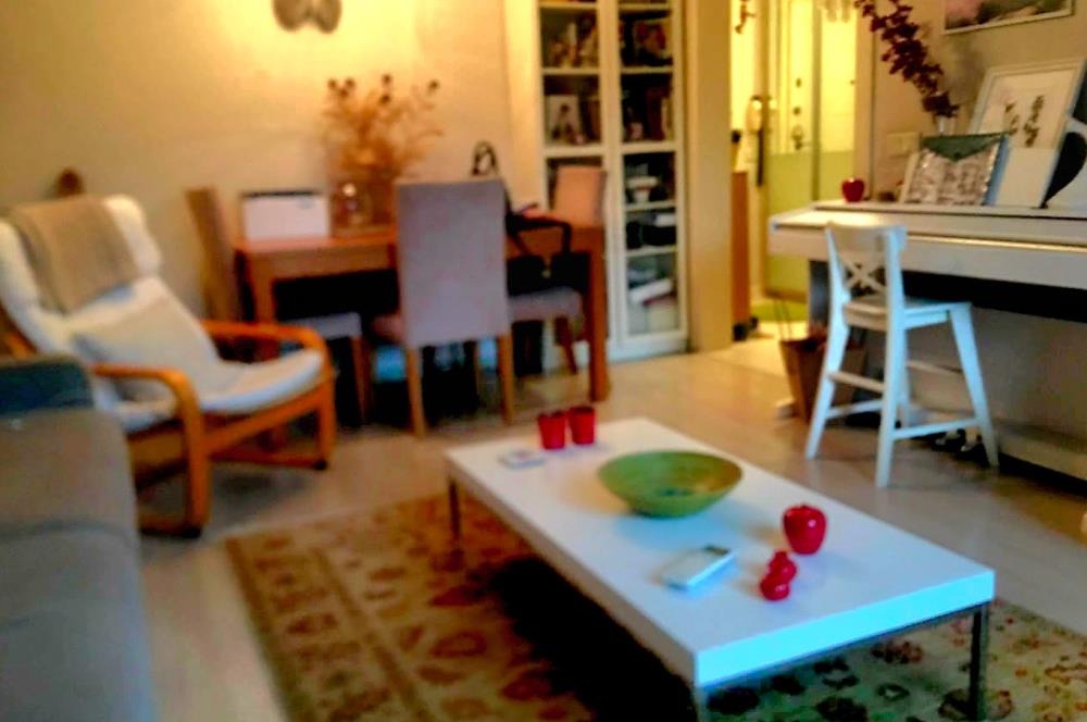 2+1 FOR SALE IN SOYAK BAMBU RESIDENCE | NEXT TO FINANCE CENTER & METRO