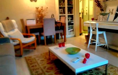2+1 FOR SALE IN SOYAK BAMBU RESIDENCE | NEXT TO FINANCE CENTER & METRO