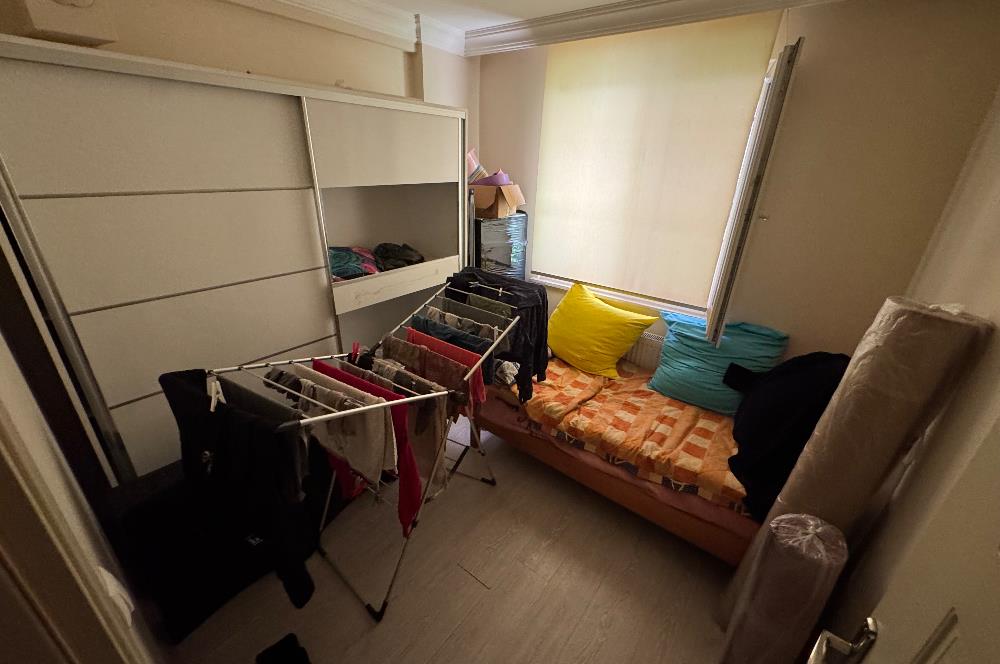 Mimar Sinan Cad. Üzeri İskanlı Masrafsız 2+1