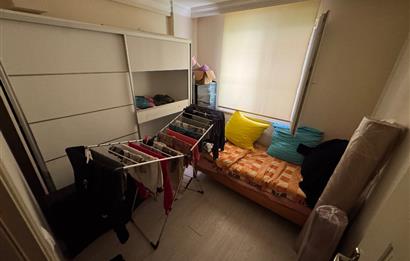 Mimar Sinan Cad. Üzeri İskanlı Masrafsız 2+1