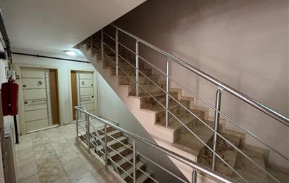Mimar Sinan Cad. Üzeri İskanlı Masrafsız 2+1