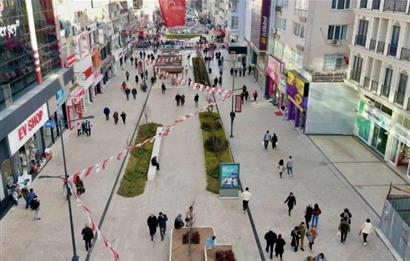 MALTEPE MEYDANDA KİRALIK PASAJ İÇİ DÜKKAN
