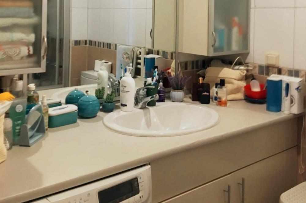 2+1 FOR SALE IN SOYAK BAMBU RESIDENCE | NEXT TO FINANCE CENTER & METRO