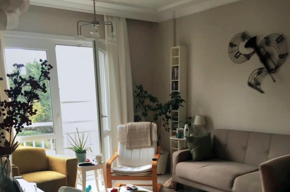 2+1 FOR SALE IN SOYAK BAMBU RESIDENCE | NEXT TO FINANCE CENTER & METRO