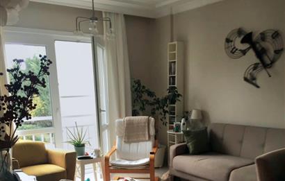 2+1 FOR SALE IN SOYAK BAMBU RESIDENCE | NEXT TO FINANCE CENTER & METRO
