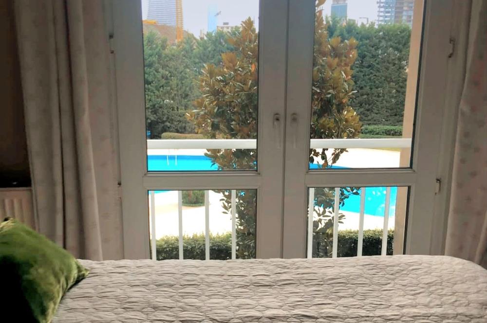 2+1 FOR SALE IN SOYAK BAMBU RESIDENCE | NEXT TO FINANCE CENTER & METRO
