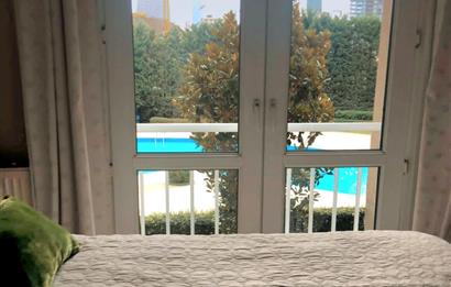 2+1 FOR SALE IN SOYAK BAMBU RESIDENCE | NEXT TO FINANCE CENTER & METRO
