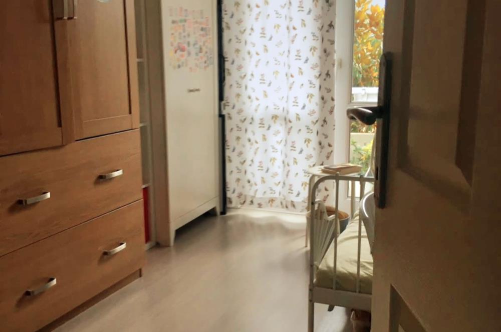 2+1 FOR SALE IN SOYAK BAMBU RESIDENCE | NEXT TO FINANCE CENTER & METRO