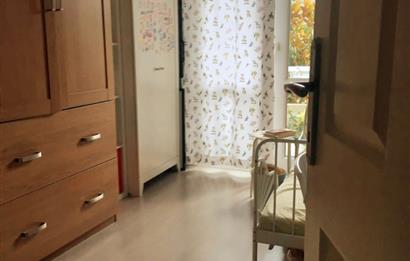 2+1 FOR SALE IN SOYAK BAMBU RESIDENCE | NEXT TO FINANCE CENTER & METRO