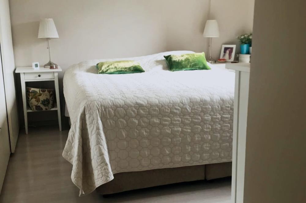 2+1 FOR SALE IN SOYAK BAMBU RESIDENCE | NEXT TO FINANCE CENTER & METRO
