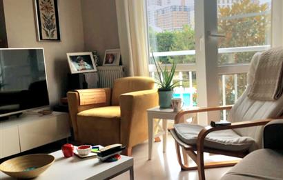 2+1 FOR SALE IN SOYAK BAMBU RESIDENCE | NEXT TO FINANCE CENTER & METRO