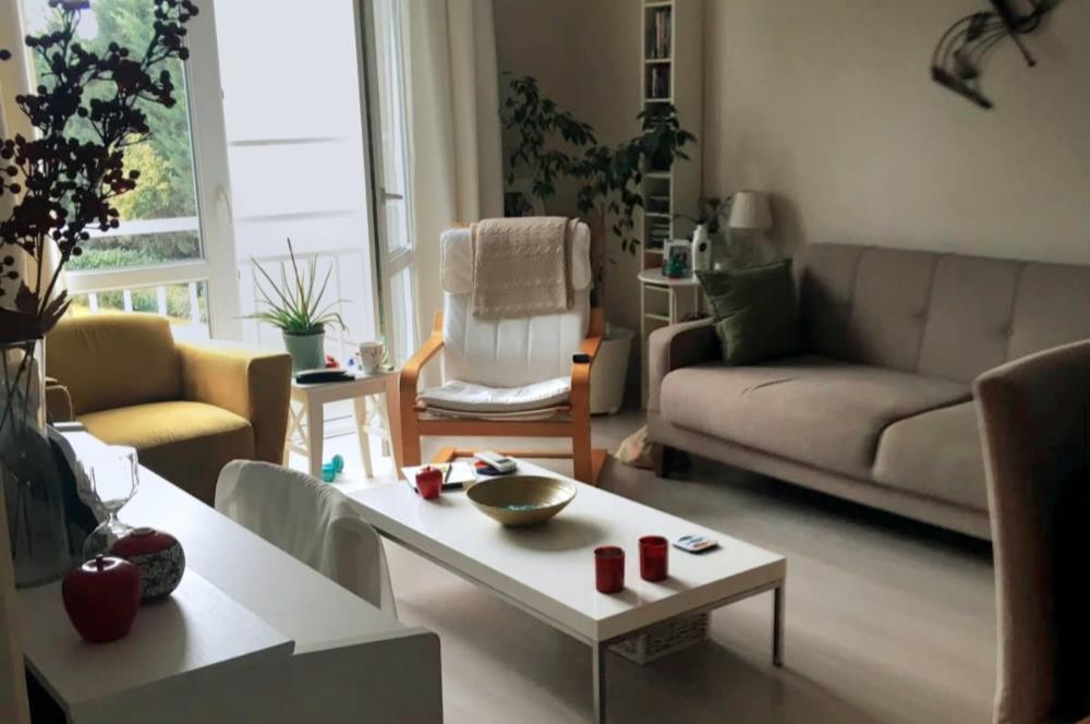 2+1 FOR SALE IN SOYAK BAMBU RESIDENCE | NEXT TO FINANCE CENTER & METRO