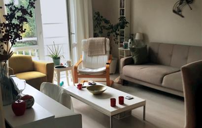 2+1 FOR SALE IN SOYAK BAMBU RESIDENCE | NEXT TO FINANCE CENTER & METRO