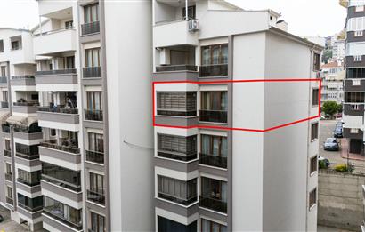 C21 Cius; Manastır Günaydın Park Evlerinde 3+1 Satılık Daire
