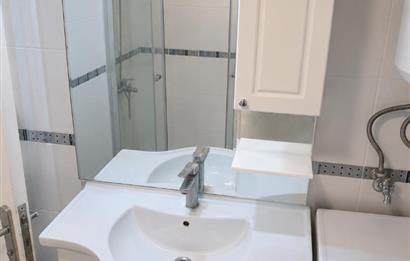 Bodrum Torba' da Havuzlu Sitede Sahile 300 metre 2+1 Satılık Bahçe Katı