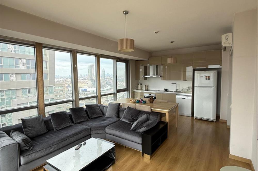 FİKİRTEPE İSTANBUL 216 2.ETAPTA KİRALIK 2+1 (EBEVEYN BANYO)