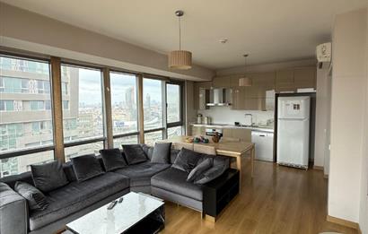 FİKİRTEPE İSTANBUL 216 2.ETAPTA KİRALIK 2+1 (EBEVEYN BANYO)