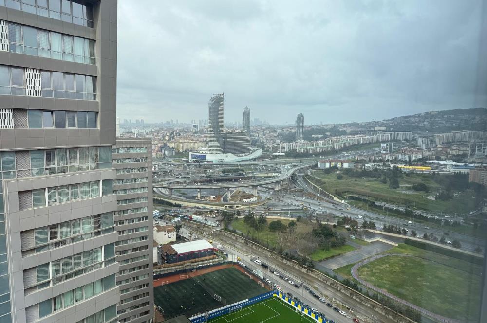 FİKİRTEPE İSTANBUL 216 2.ETAPTA KİRALIK 2+1 (EBEVEYN BANYO)