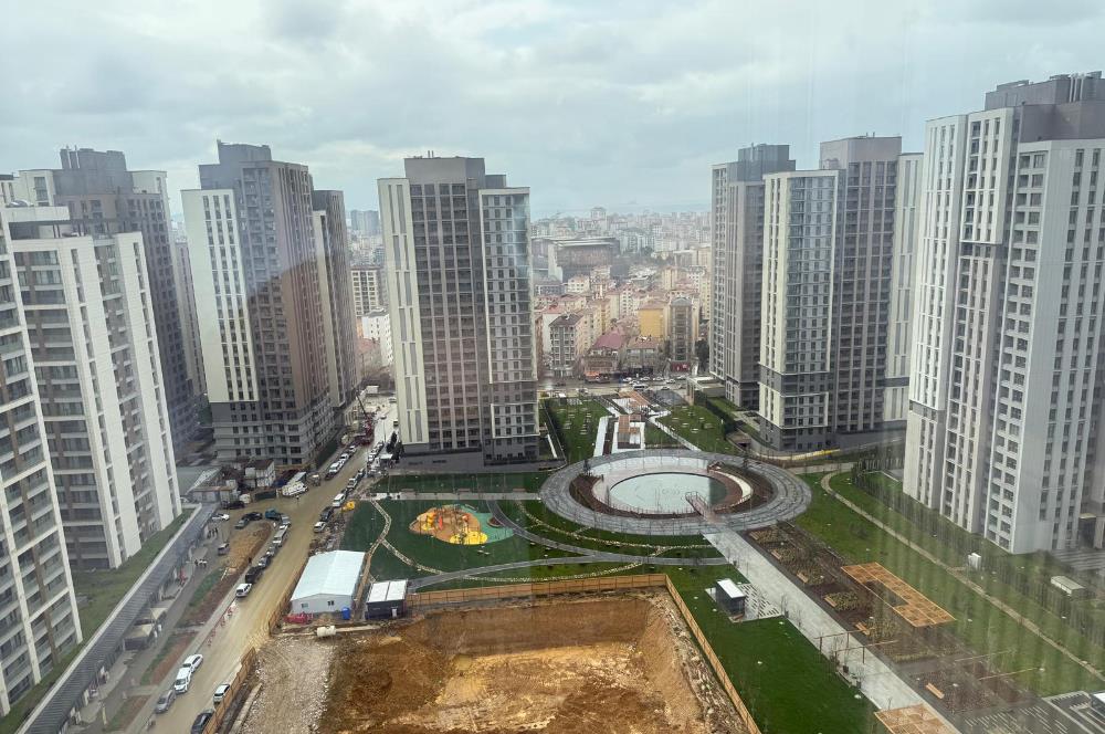 FİKİRTEPE İSTANBUL 216 2.ETAPTA KİRALIK 2+1 (EBEVEYN BANYO)