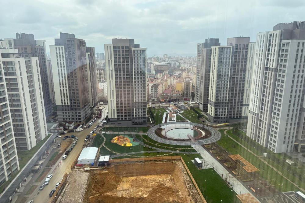 FİKİRTEPE İSTANBUL 216 2.ETAPTA KİRALIK 2+1 (EBEVEYN BANYO)