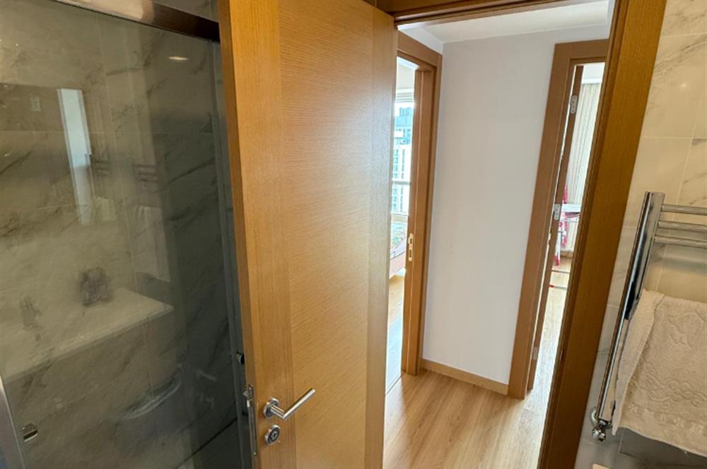 FİKİRTEPE İSTANBUL 216 2.ETAPTA KİRALIK 2+1 (EBEVEYN BANYO)
