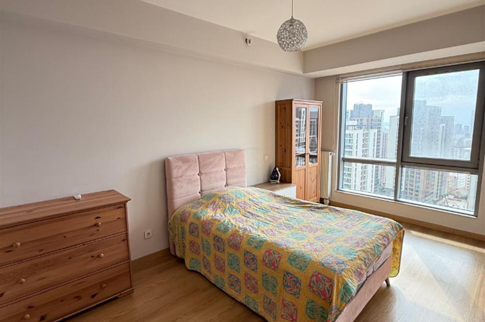FİKİRTEPE İSTANBUL 216 2.ETAPTA KİRALIK 2+1 (EBEVEYN BANYO)