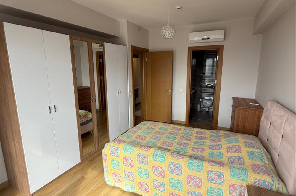 FİKİRTEPE İSTANBUL 216 2.ETAPTA KİRALIK 2+1 (EBEVEYN BANYO)