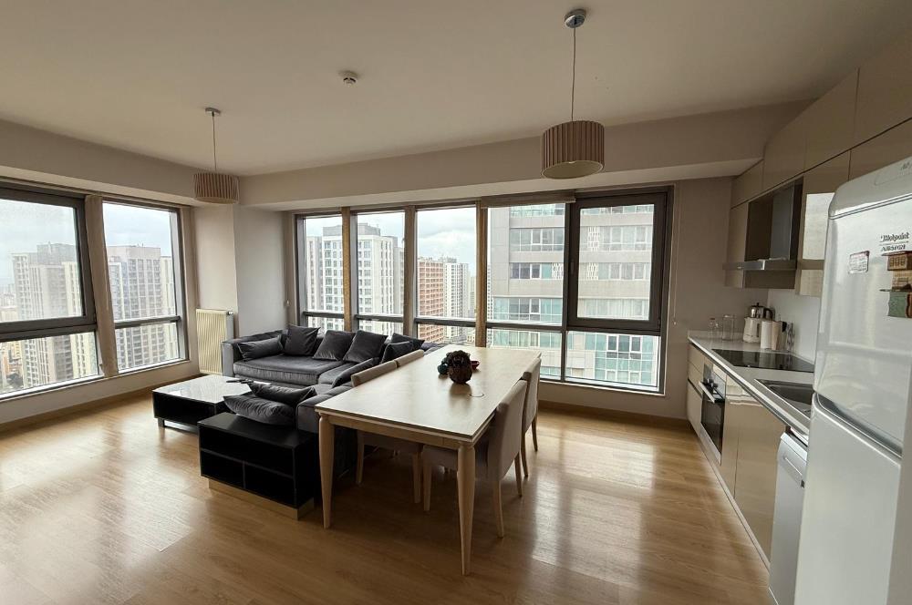 FİKİRTEPE İSTANBUL 216 2.ETAPTA KİRALIK 2+1 (EBEVEYN BANYO)