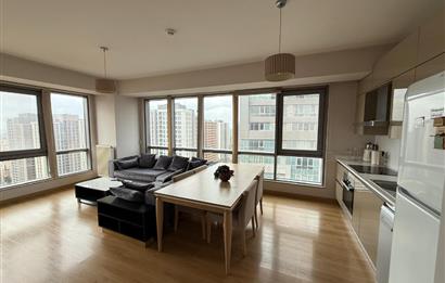 FİKİRTEPE İSTANBUL 216 2.ETAPTA KİRALIK 2+1 (EBEVEYN BANYO)