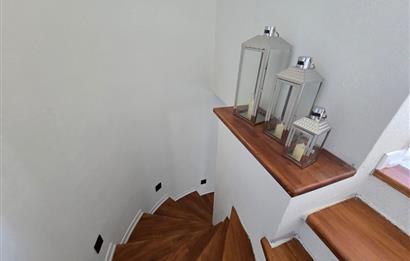 Gümüşlük Deniz ve Doğanın Keyfini Çıkaracağınız Muhteşem Manzaralı İkiz Villa
