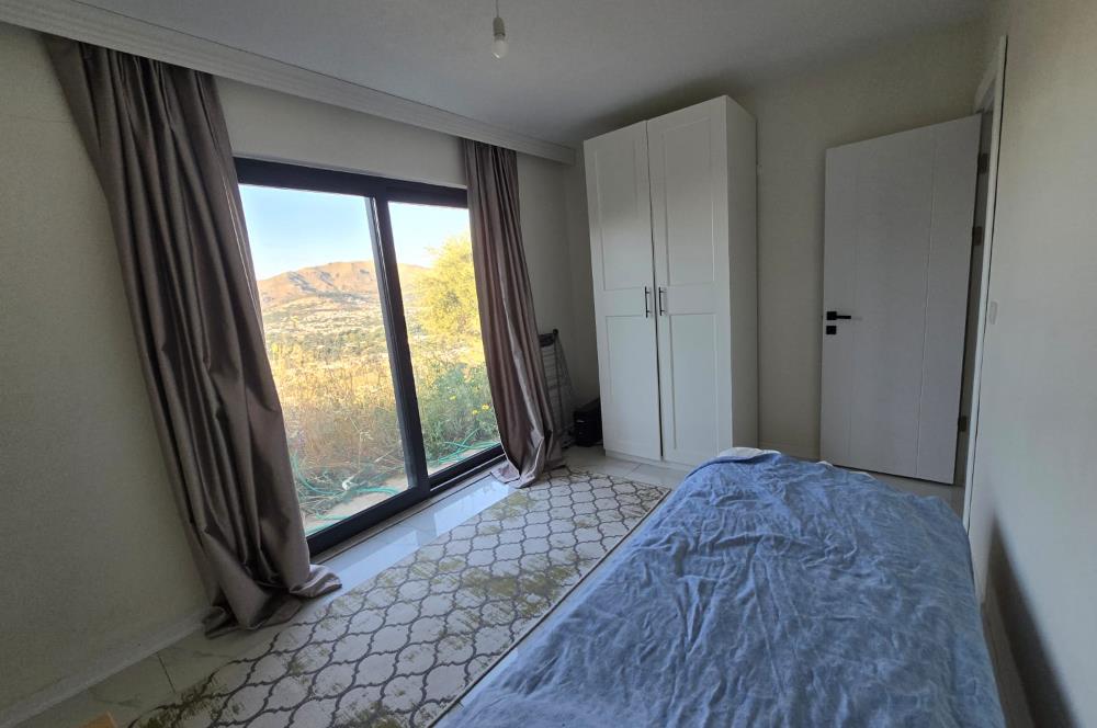 Gümüşlük Deniz ve Doğanın Keyfini Çıkaracağınız Muhteşem Manzaralı İkiz Villa