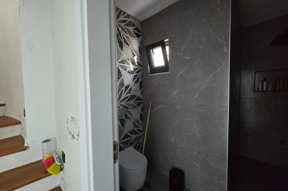Gümüşlük Deniz ve Doğanın Keyfini Çıkaracağınız Muhteşem Manzaralı İkiz Villa