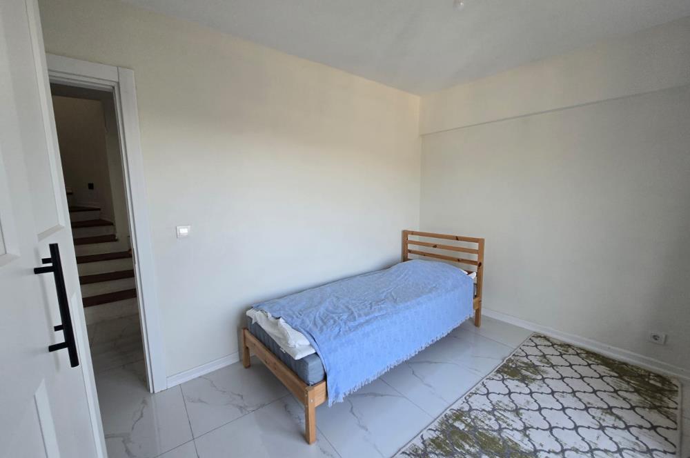 Gümüşlük Deniz ve Doğanın Keyfini Çıkaracağınız Muhteşem Manzaralı İkiz Villa