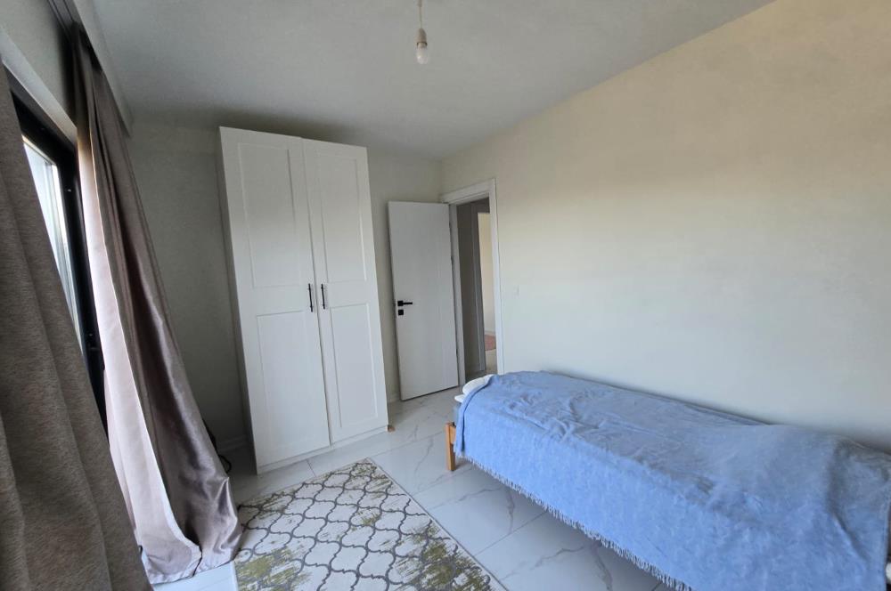 Gümüşlük Deniz ve Doğanın Keyfini Çıkaracağınız Muhteşem Manzaralı İkiz Villa