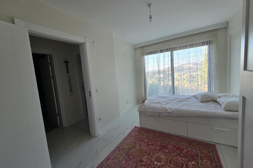 Gümüşlük Deniz ve Doğanın Keyfini Çıkaracağınız Muhteşem Manzaralı İkiz Villa