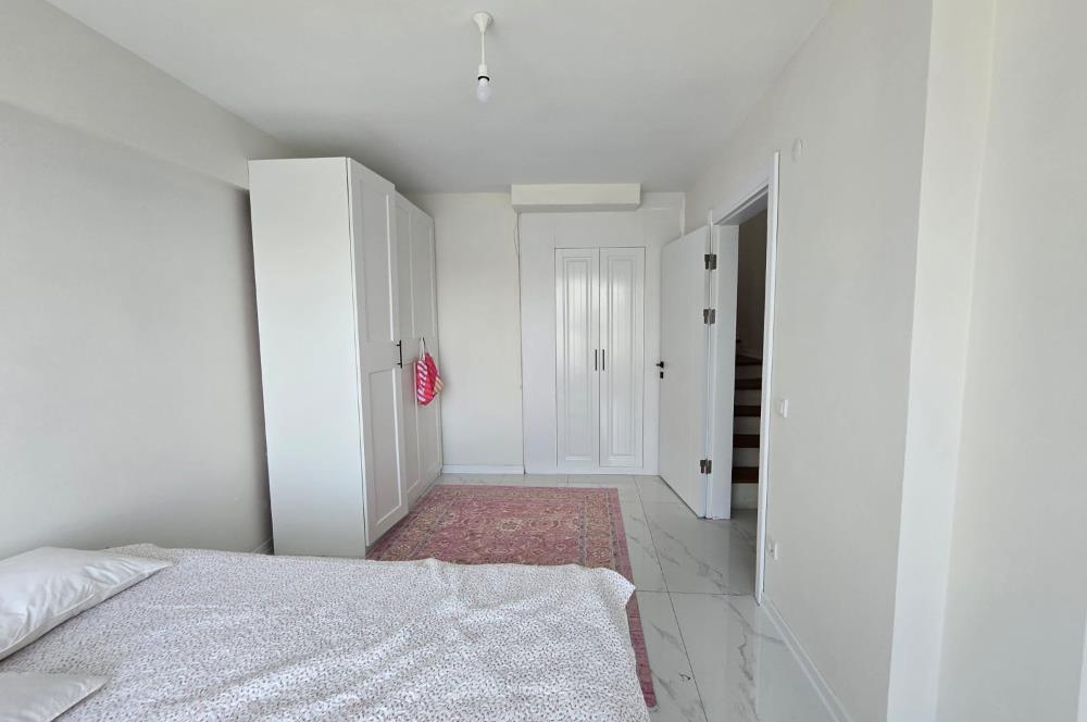 Gümüşlük Deniz ve Doğanın Keyfini Çıkaracağınız Muhteşem Manzaralı İkiz Villa