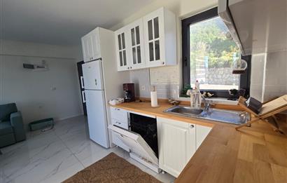 Gümüşlük Deniz ve Doğanın Keyfini Çıkaracağınız Muhteşem Manzaralı İkiz Villa