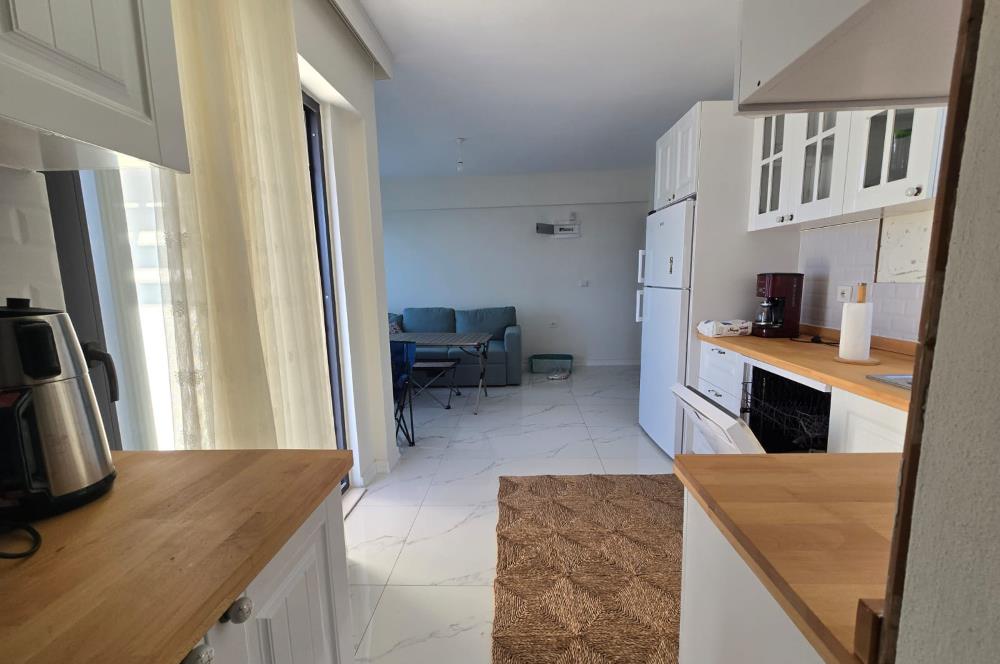 Gümüşlük Deniz ve Doğanın Keyfini Çıkaracağınız Muhteşem Manzaralı İkiz Villa