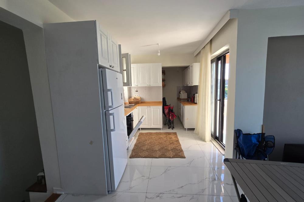 Gümüşlük Deniz ve Doğanın Keyfini Çıkaracağınız Muhteşem Manzaralı İkiz Villa